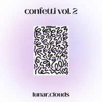 Image 1 of customize your color: confetti vol. 2