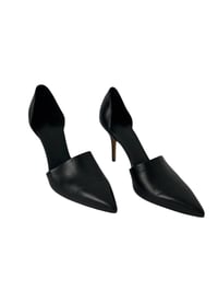 Image 1 of VINCE Leather Pump