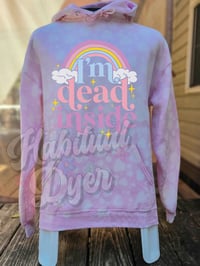 Image 9 of Heart Shaped Hoodie