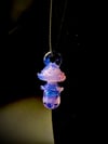 Small Lucid Mushroom Pendant #2