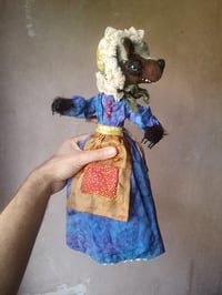 Image 2 of GRANDMOTHER WOLF