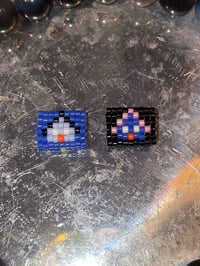 Image 2 of Cozy Cabin Spacer Beads 