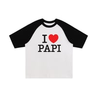 Image 1 of Souvenir Raglan Tee