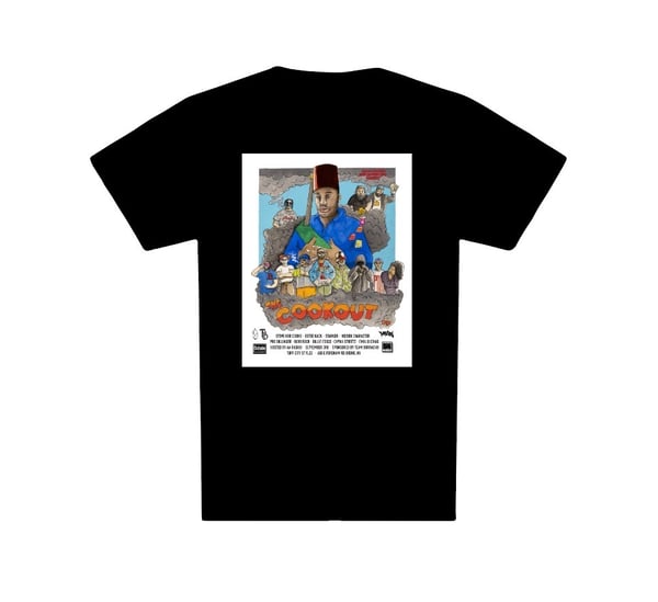 Image of The Cookout Tee