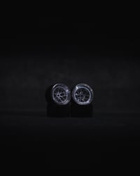 Image 2 of HRE P101 - Forged Alloy 1/64 Wheels + Ultra-Thin Tires