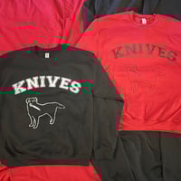 Knives Sweater