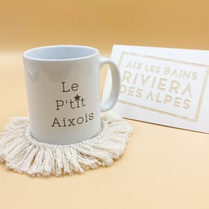 Image of Mug p’tite Aixoise et P’tit Aixois 