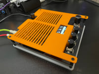 Image 8 of YM2149Fx3-Pi PSG and Multi-Timbre SID Emulation Synthesizer and Drum Sampler