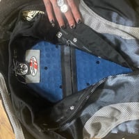 Image 2 of SIZE S/M 1 OF 1 ‘ARMORED’ MOTORCROSS JACKET 