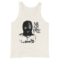 Image 1 of N8NOFACE Classic Police Sketch Men's Tank Top (+ more colors)