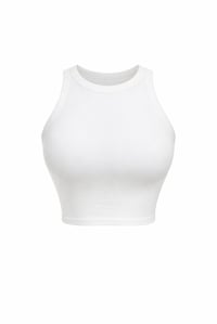 Image 1 of Baddie Essential Crop