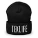 Image of TEKLIFE H021 Beanie  with  embroidery