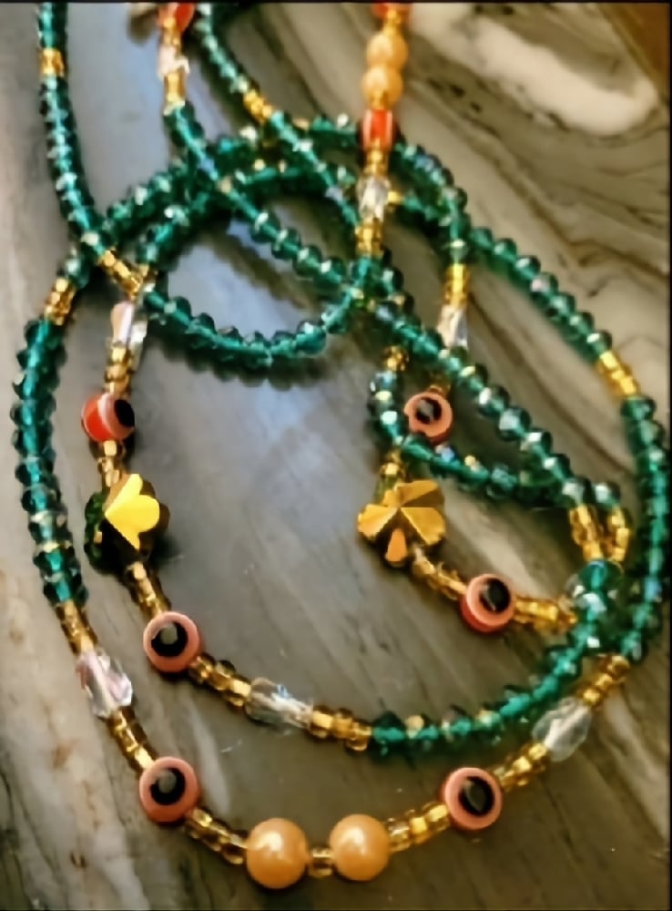 Image of Waistbead #10