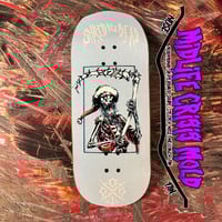 Image 1 of Midlife Crisis Mold “Holiday Slayer”