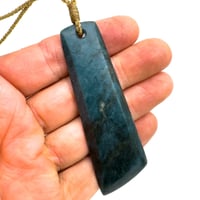 Image 5 of Companion Set — Blue Jade Toki & Leaf