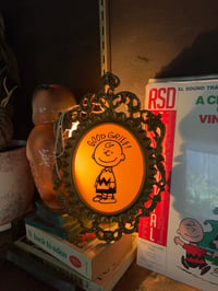 Image 2 of Charlie Brown Suncatcher