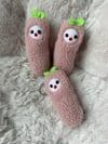 Lychee Peebo charm 