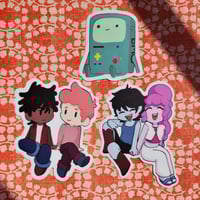 Adventure Time Stickers