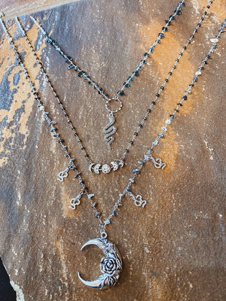 Image of Mystery stack 