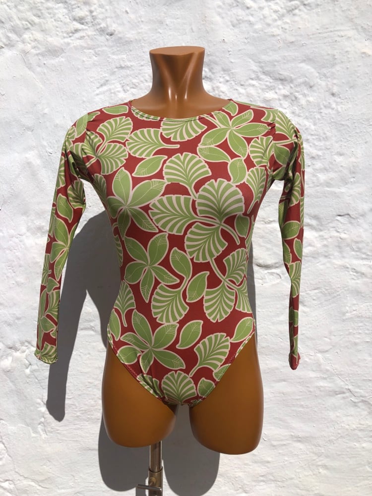Image of Body Trébol 