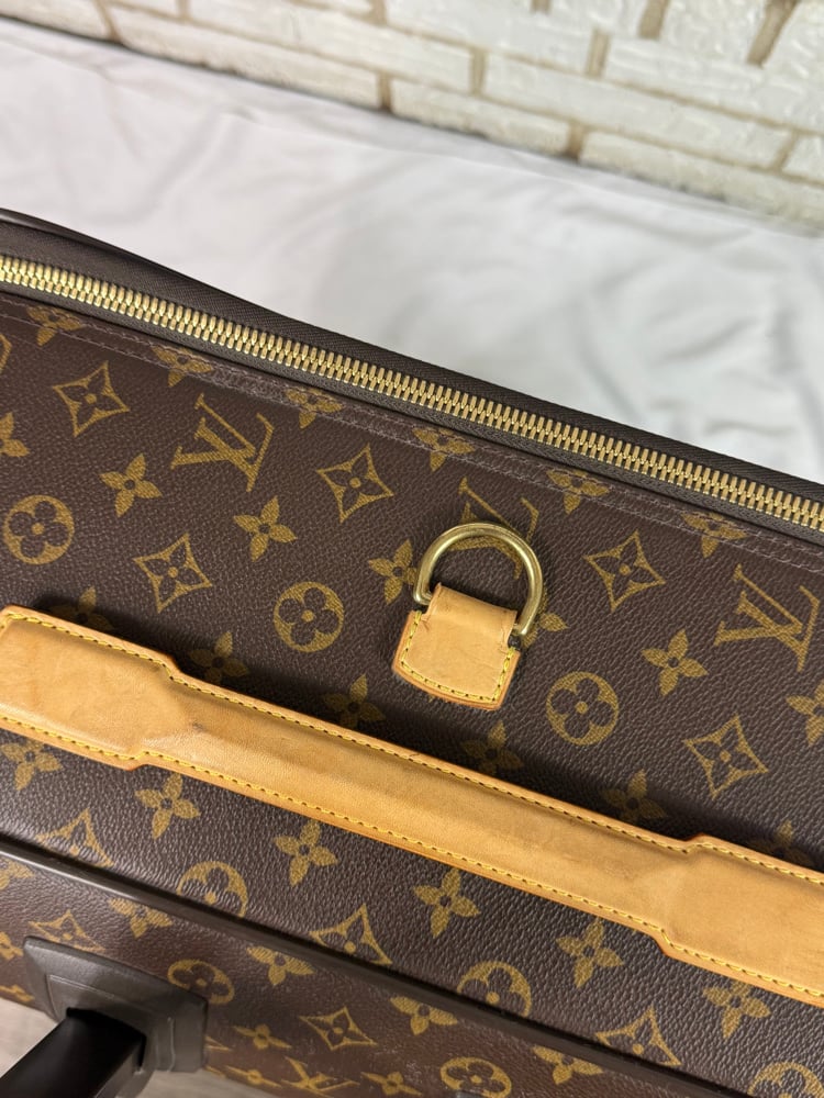 Image of Louis Vuitton 2006 'Pegase 65' Roller Suitcase