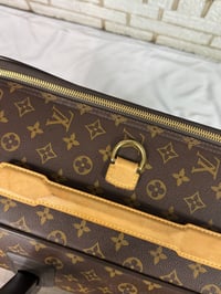 Image 8 of Louis Vuitton 2006 'Pegase 65' Roller Suitcase