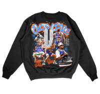 Image 1 of Old Love New Love Crewneck (Black)