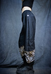 Image 2 of TYRA Tracksuit Pants,  leo detailed 