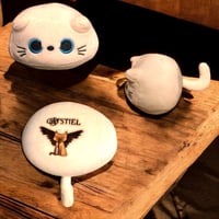catsiel small stuffie