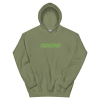Image 1 of RUOK2DAY HOODIE - JOLLY GREEN