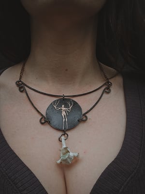 Image of Forest Spirit Necklace