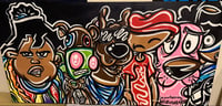 Image 1 of 90’s Best Canvas