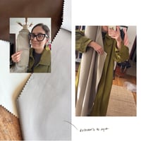 Image 5 of Agatha Raincoat Olive