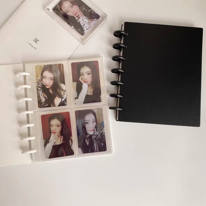 Image of Ringnote 4-grids Photocards Binder (Improved Version)