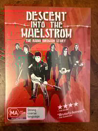 Descent Into Maelstrom - The Radio Birdman Story