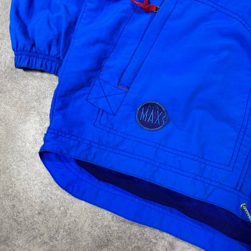 Image of 2000s Nike Airmax 2 Jacket, Size Large