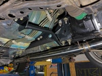 Image 3 of Mazda RX7 FD3S Differential Brace   