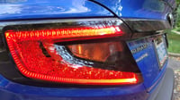 Image 1 of 22+ Subaru WRX Taillight Tint Overlays