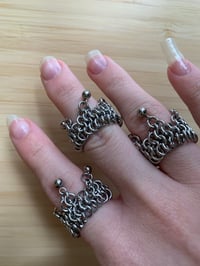 Image 2 of Jester’s Crown Ring