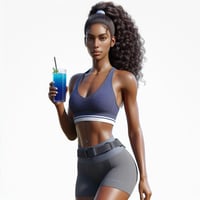 Image 1 of Waist Erase Juice 
