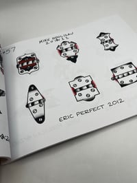 Image 4 of ENCYCLOPEDIA OF THE TRAVELING TATTOOER