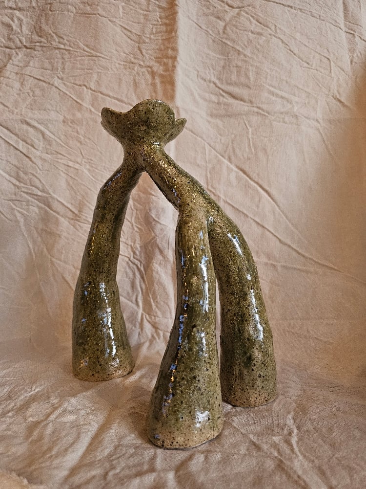 Candelabro Flor #7