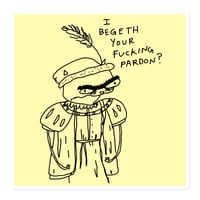 Image 2 of Bubble-free stickers I BEGETH