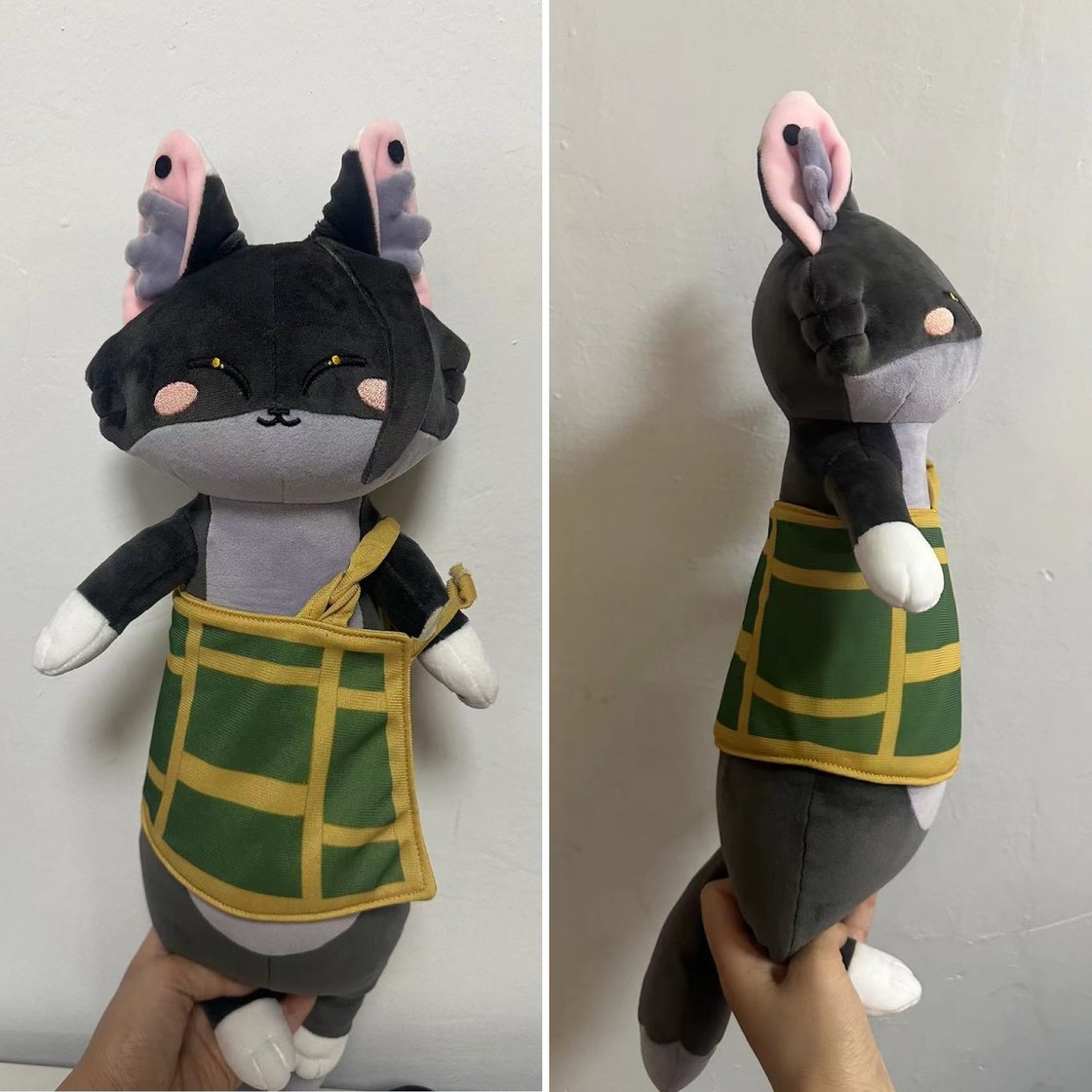 Image of Long plushies [IN HANDS]