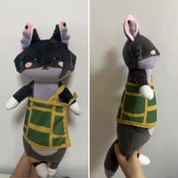 Image 5 of Long plushies [IN HANDS]