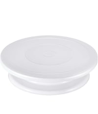 Plastic Cake Turntables