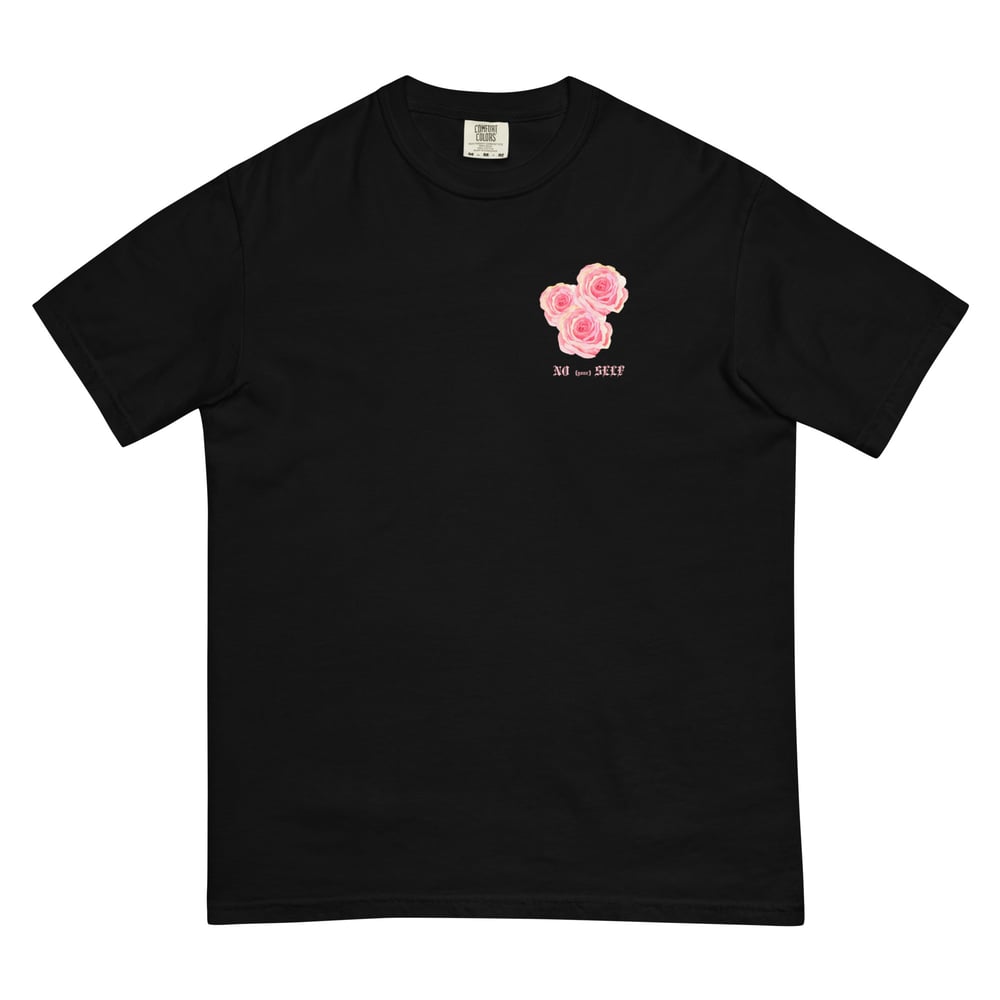 No (your) Self Rose Tee