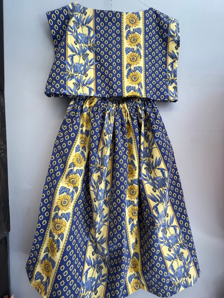 Image of Solsikke nederdel (xs-xxl)