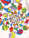 Grateful Dead 1991 Love Bears T-Shirt - Size XL
