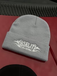 Image 2 of OBSELITE Embroidered Beanies